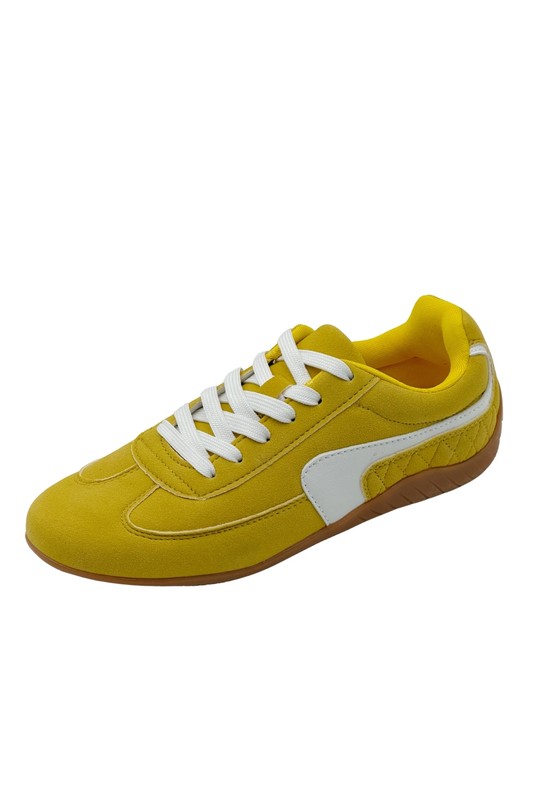 Baskets Chaussures Beige STEPHAN 111-1 Efashion Paris