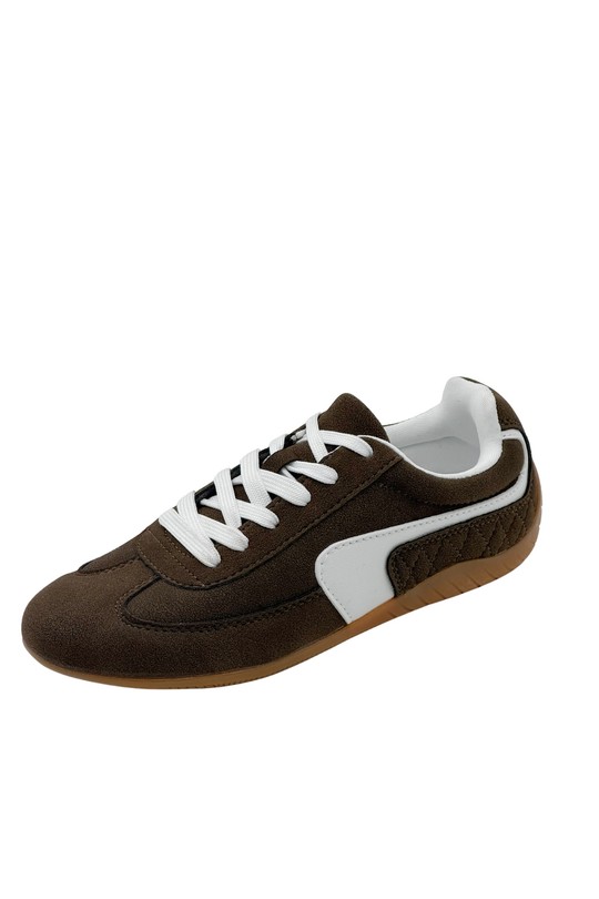 Baskets Chaussures Beige STEPHAN 111-1 Efashion Paris