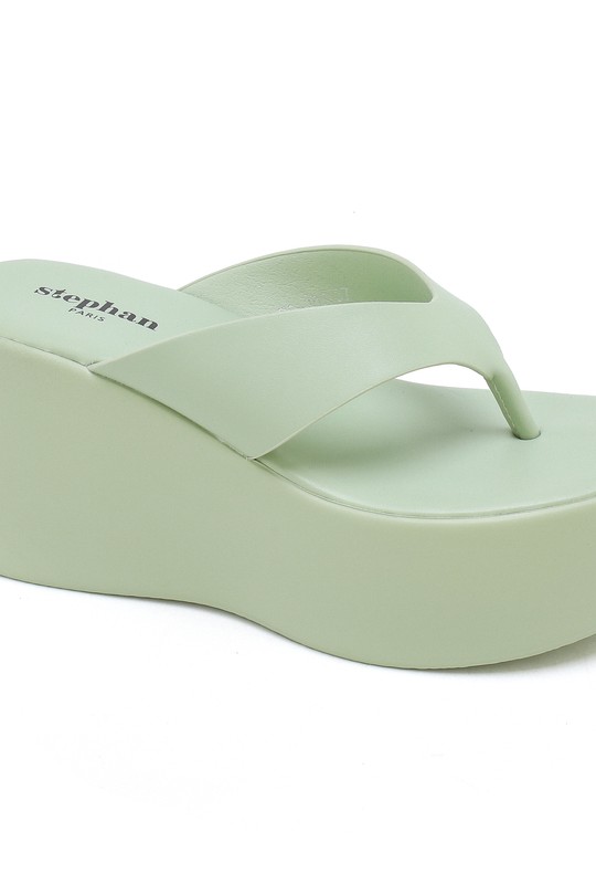 Compensées Chaussures Noir STEPHAN 78-201 Efashion Paris