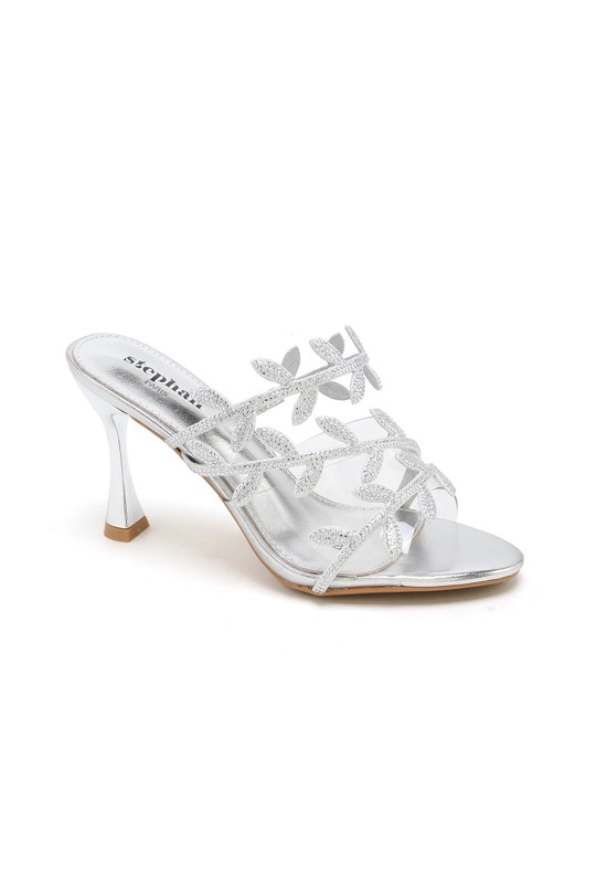 Sandales Chaussures Noir STEPHAN V-207 Efashion Paris