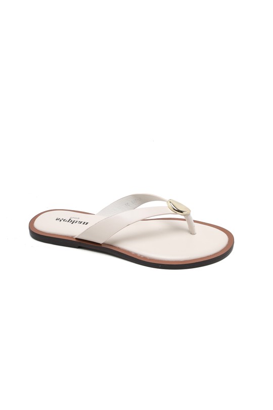 Sandales Chaussures Marron STEPHAN 22-393 Efashion Paris