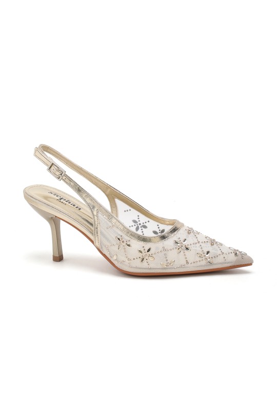 Escarpins Chaussures Dorée STEPHAN LN-76 Efashion Paris