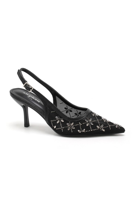 Escarpins Chaussures Dorée STEPHAN LN-76 Efashion Paris