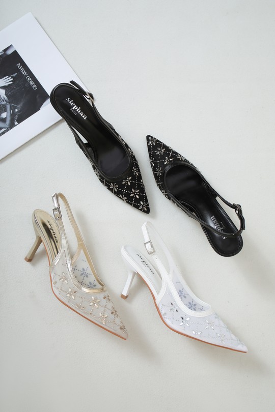 Escarpins Chaussures Dorée STEPHAN LN-76 Efashion Paris