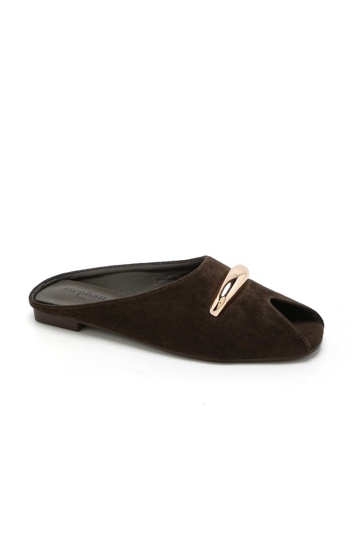 Mocassins Chaussures Beige STEPHAN P-1512 #c Efashion Paris