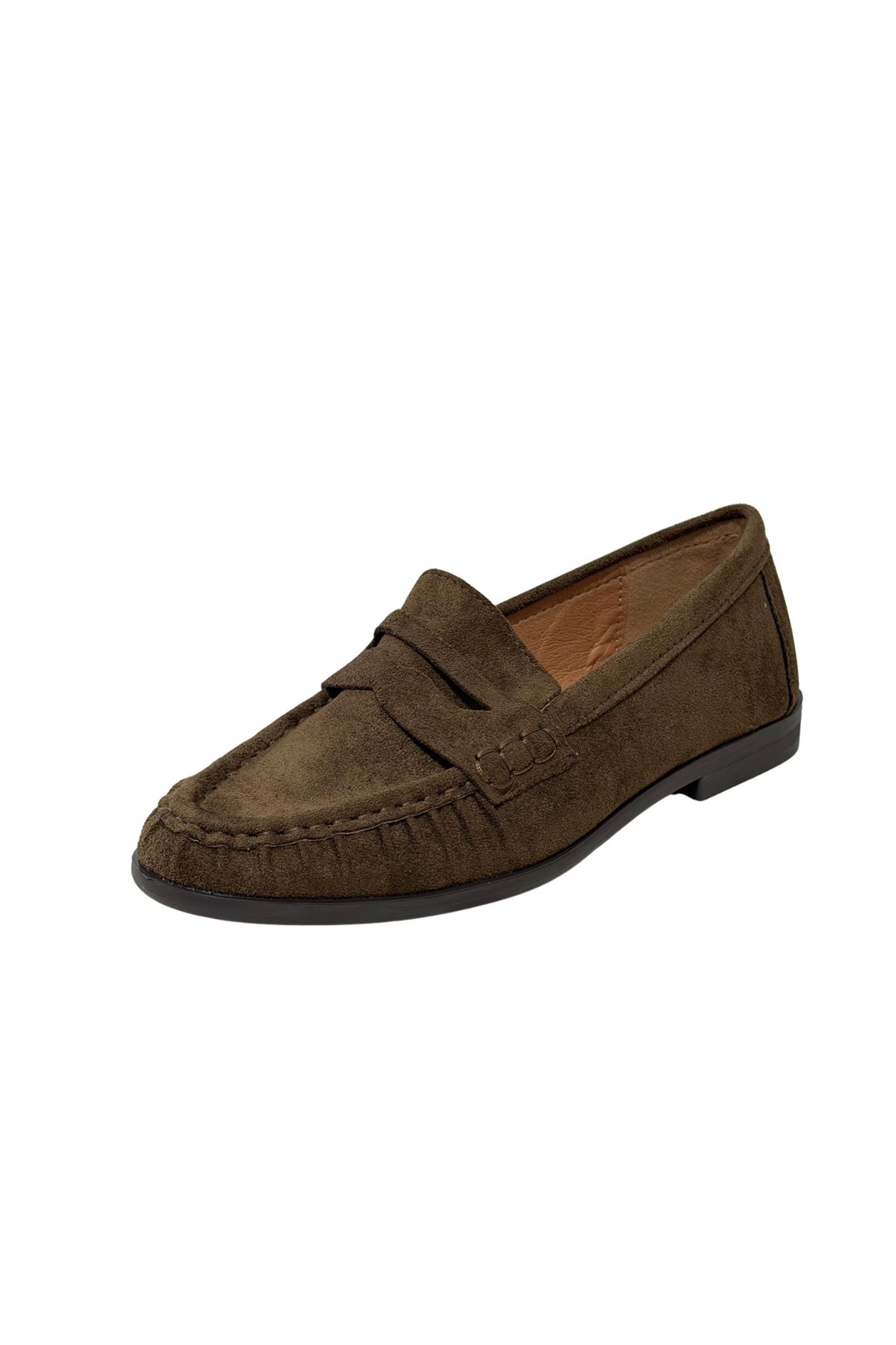 Mocassins Chaussures Bleu STEPHAN QQ-303 #c Efashion Paris