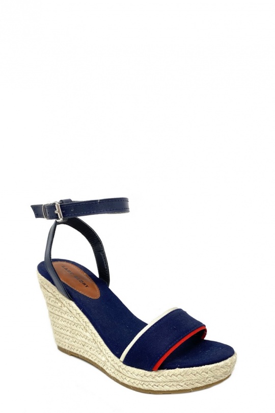 chaussures compensées