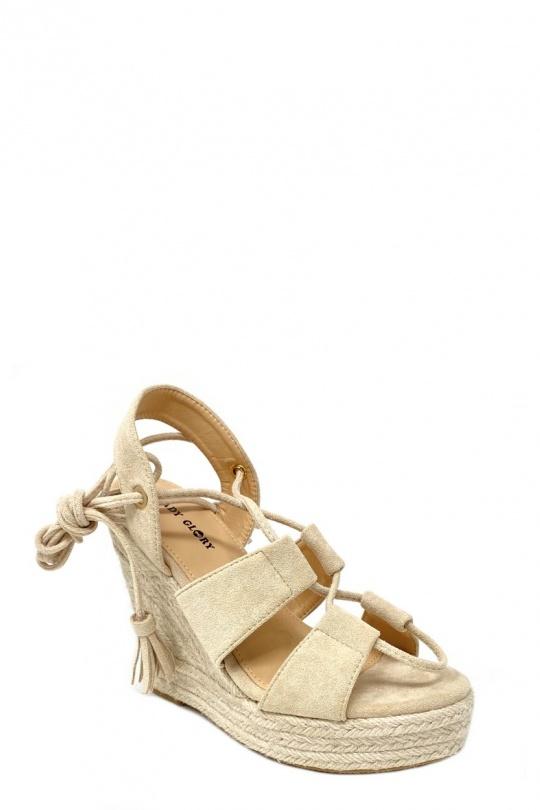 chaussures compensées