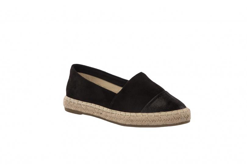 Espadrilles Chaussures Bleu LADY GLORY LX234 Efashion Paris