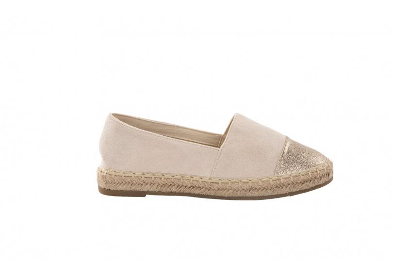 Espadrilles Chaussures Bleu LADY GLORY LX234 Efashion Paris