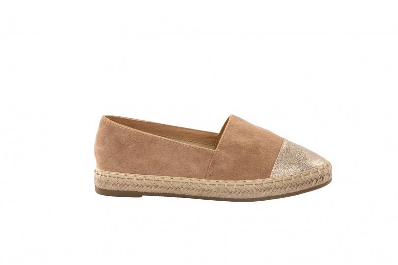 Espadrilles Chaussures Bleu LADY GLORY LX234 Efashion Paris