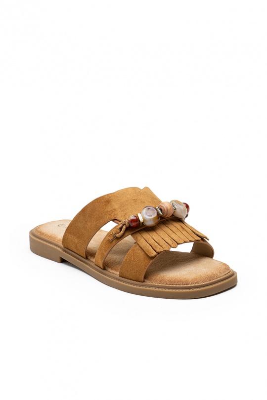 Sandales Chaussures Camel LADY GLORY H12 Efashion Paris