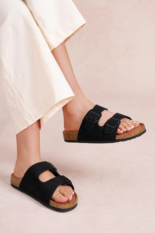 Sandales Chaussures Taupe LADY GLORY FL202 Efashion Paris