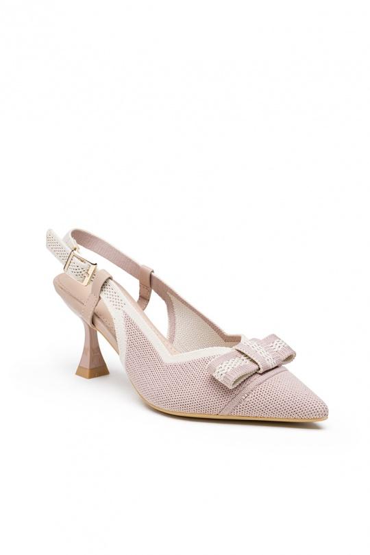 Escarpins Chaussures Rose LADY GLORY YT50 Efashion Paris