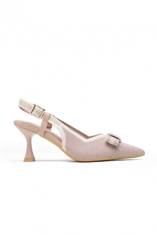 Escarpins Chaussures Rose LADY GLORY YT50 Efashion Paris