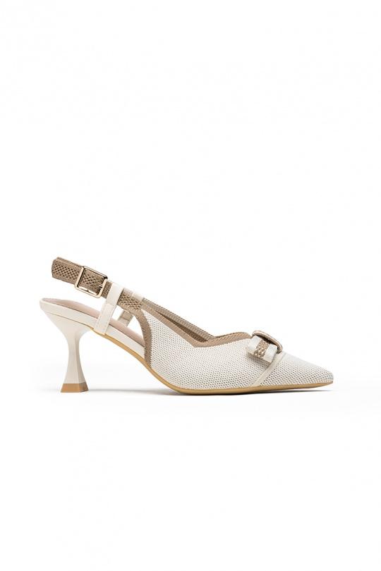 Escarpins Chaussures Rose LADY GLORY YT50 Efashion Paris