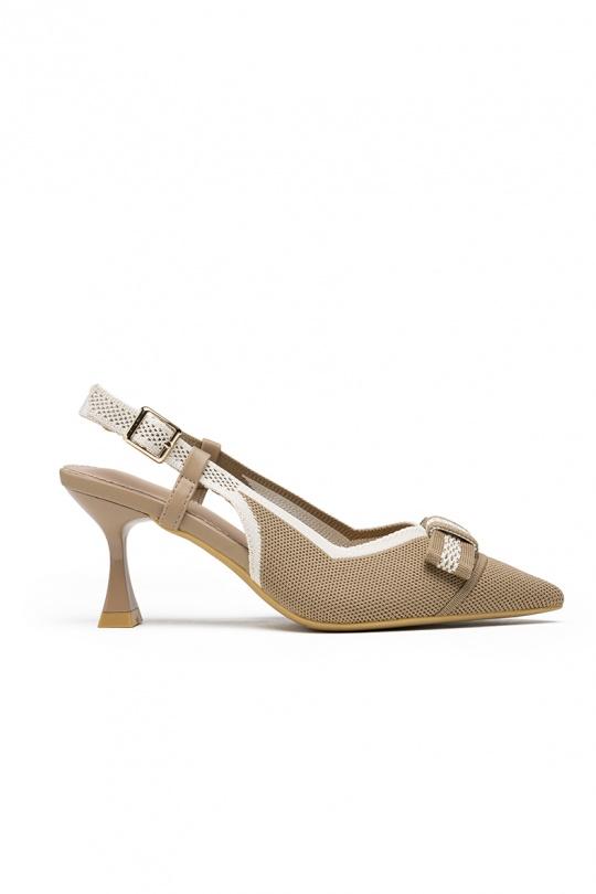 Escarpins Chaussures Rose LADY GLORY YT50 Efashion Paris