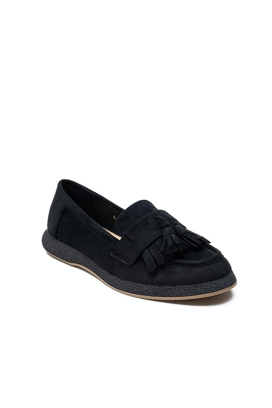 Mocassins Chaussures Beige LADY GLORY R868 Efashion Paris