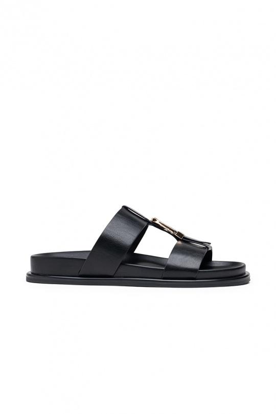 Sandales Chaussures Marron LADY GLORY YT55 Efashion Paris