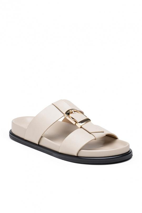 Sandales Chaussures Marron LADY GLORY YT55 Efashion Paris