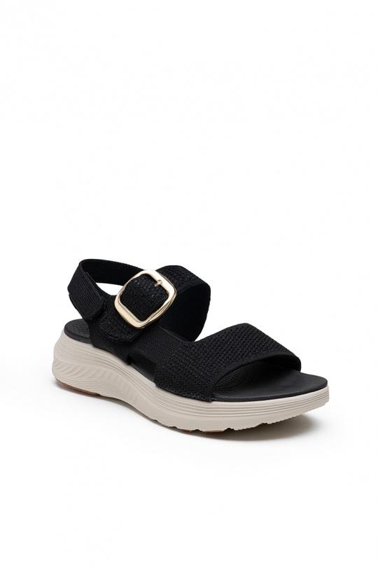 Sandales Chaussures Bleu LADY GLORY Y015 Efashion Paris