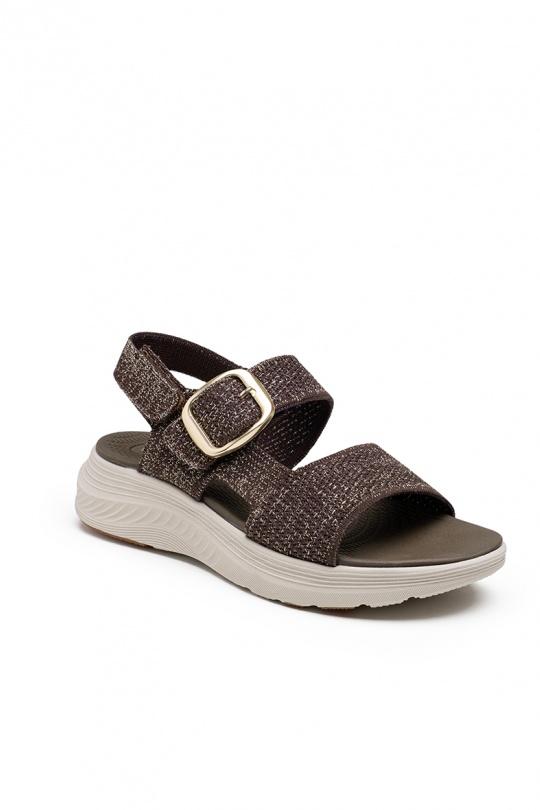 Sandales Chaussures Bleu LADY GLORY Y015 Efashion Paris