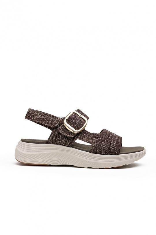 Sandales Chaussures Bleu LADY GLORY Y015 Efashion Paris