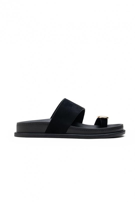 Sandales Chaussures Marron LADY GLORY L523 Efashion Paris