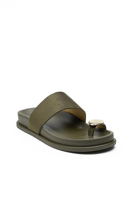 Sandales Chaussures Marron LADY GLORY L523 Efashion Paris