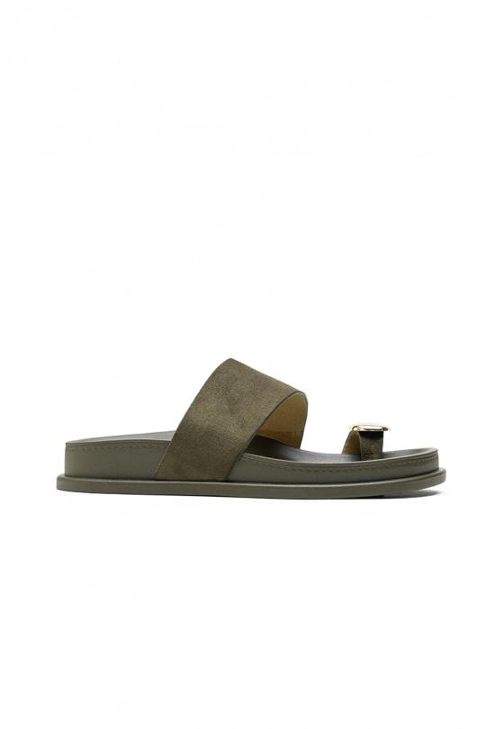 Sandales Chaussures Marron LADY GLORY L523 Efashion Paris