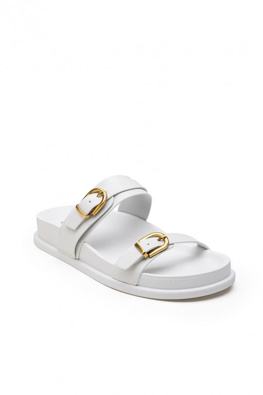 Sandales Chaussures Marron LADY GLORY L525 Efashion Paris