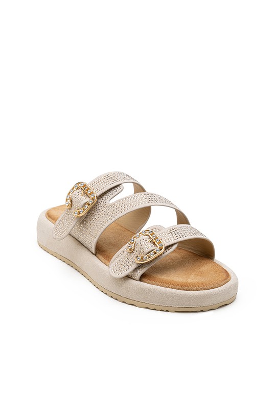 Sandales Chaussures Noir LADY GLORY H10 Efashion Paris