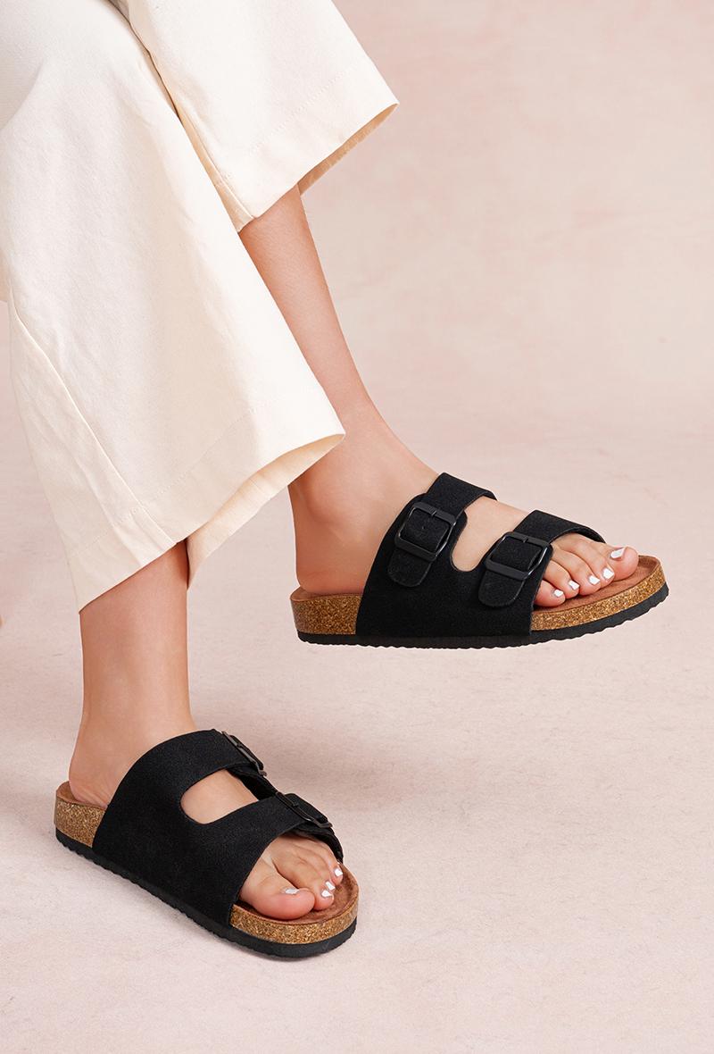 Sandales Chaussures Taupe LADY GLORY FL202 #c Efashion Paris