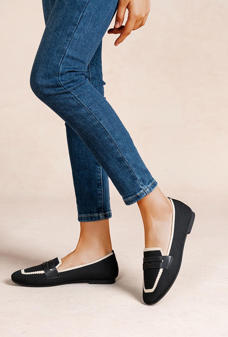 Loafers Shoes Beige LADY GLORY YT57 #c Efashion Paris