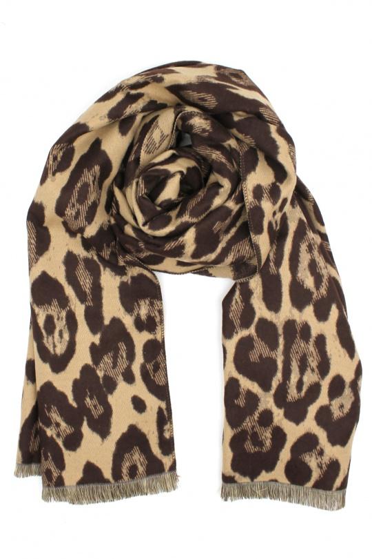 Bufandas Complementos Camel Vimoda 19043 Efashion Paris