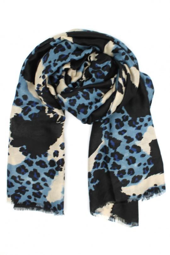 Sciarpe Accessori Blue Vimoda 19037 Efashion Paris