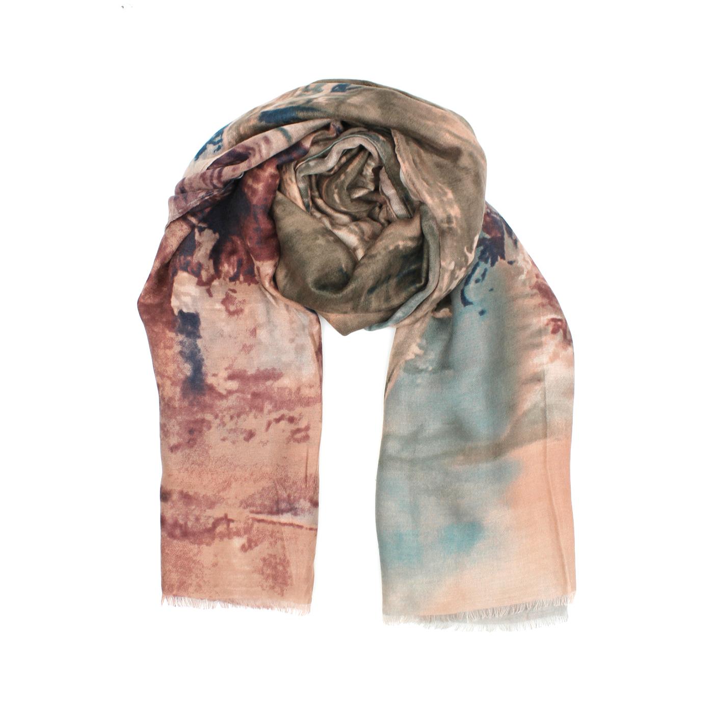 Scarves Accessories Nude Vimoda 19042 #c Efashion Paris