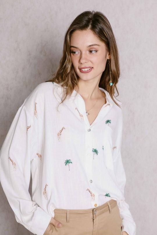 Chemise vintage Roper Cowboy Print, cactus, cheval, boutons en métal, homme petit à moyen, grand garçon - France Chemise vintage Roper Cowboy Print, cactus, cheval, boutons en métal, homme petit à moyen, grand garçon - France