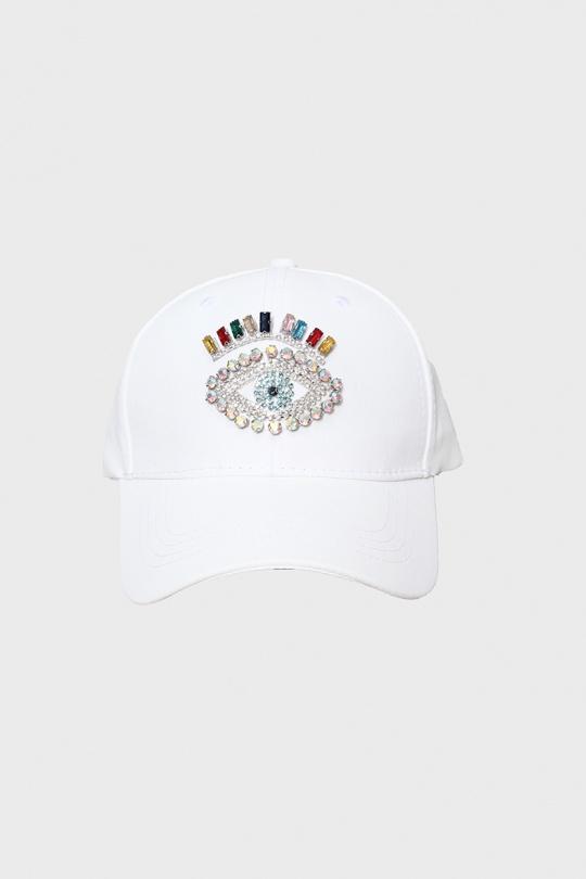 Gorras Complementos White SARL LIFA  CM3993 Efashion Paris