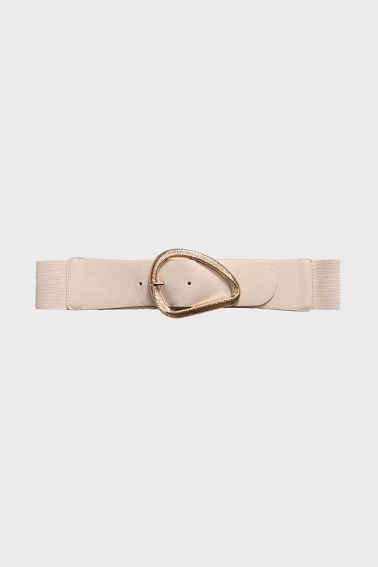 Cinturones Complementos Beige SARL LIFA  LF10804 Efashion Paris