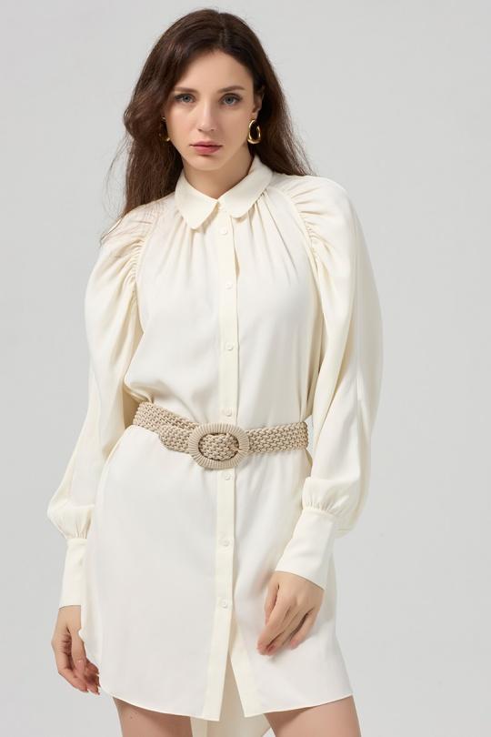 Cinturones Complementos Beige SARL LIFA  LF10727 Efashion Paris