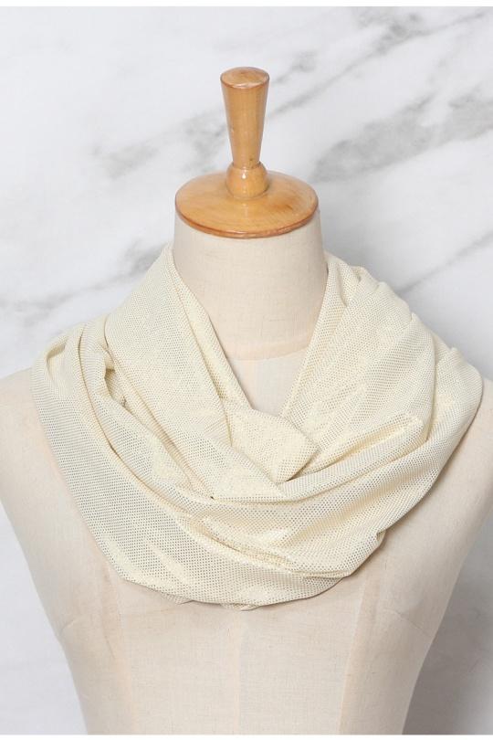 Sciarpe Accessori Beige SARL LIFA  S70036 Efashion Paris