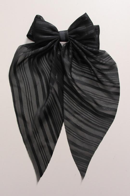 Accesorios cabello Complementos Black SARL LIFA  XD32749 Efashion Paris