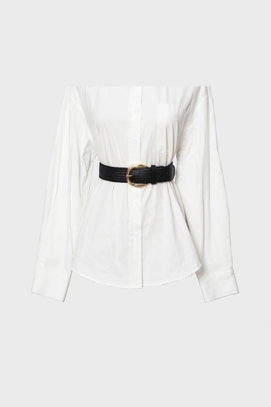 Ceintures Accessoires Noir SARL LIFA  LF10747 Efashion Paris