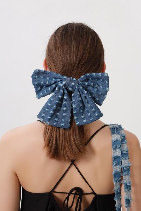 Accessoires de cheveux Accessoires DENIM BLUE SARL LIFA  XD32784 Efashion Paris