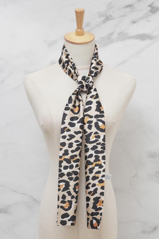 Écharpes Accessoires Beige SARL LIFA  S70432 Efashion Paris