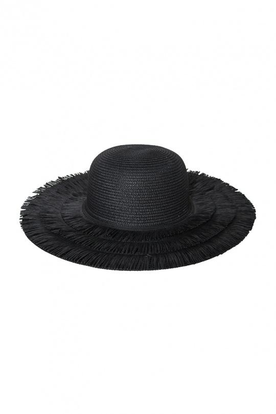 Chapeaux Accessoires Noir SARL LIFA  CM3918 Efashion Paris