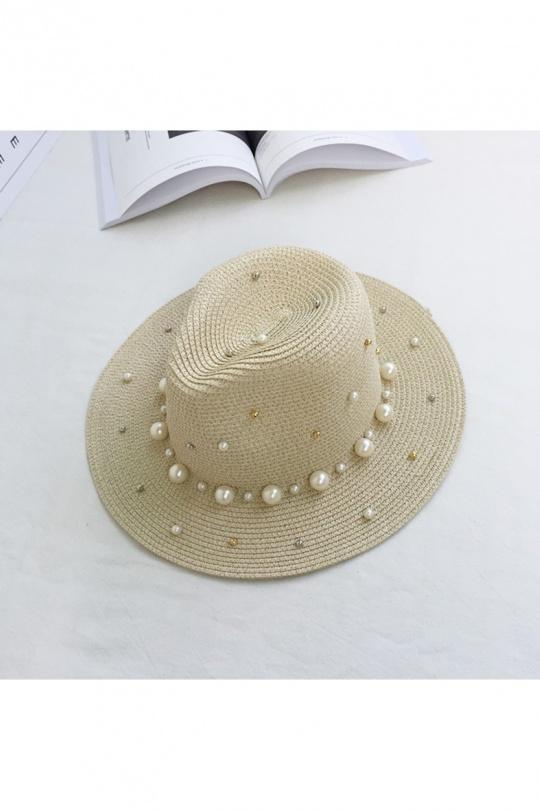 Chapeaux Accessoires Beige SARL LIFA  CM4026 Efashion Paris