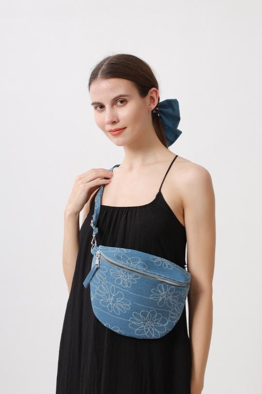 Sacs bananes Maroquinerie Jean SARL LIFA  SP8654 Efashion Paris