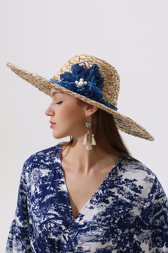 Chapeaux Accessoires Beige SARL LIFA  CM50151 Efashion Paris